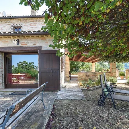Vakantiehuis Chibo Corridonia