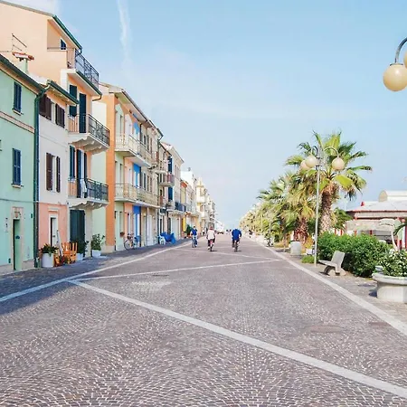 Chibo Vakantiehuis Corridonia